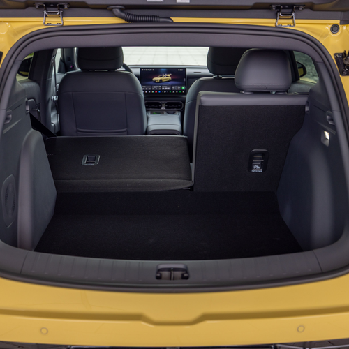 2026 Leap Motor B05 EV Interior